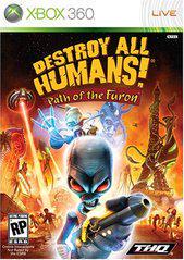 Destroy All Humans: Path of the Furon - Xbox 360 | Total Play