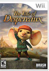 The Tale of Despereaux - Wii | Total Play