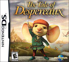 The Tale of Despereaux - Nintendo DS | Total Play