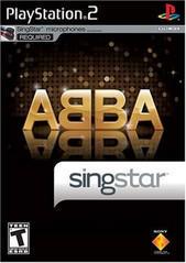 SingStar ABBA - Playstation 2 | Total Play