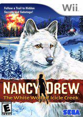 Nancy Drew The White Wolf of Icicle Creek - Wii | Total Play