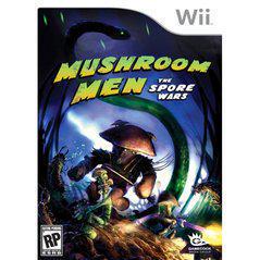Mushroom Men The Spore Wars - Wii | Total Play