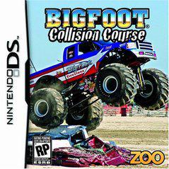 Bigfoot Collision Course - Nintendo DS | Total Play