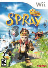 SPRay - Wii | Total Play