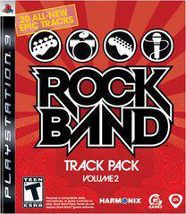 Rock Band Track Pack Volume 2 - Playstation 3 | Total Play