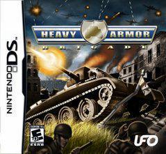Heavy Armor Brigade - Nintendo DS | Total Play