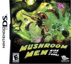 Mushroom Men Rise of the Fungi - Nintendo DS | Total Play