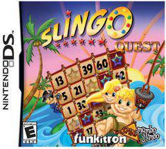 Slingo Quest - Nintendo DS | Total Play
