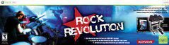 Rock Revolution with Drum Kit - Xbox 360 | Total Play