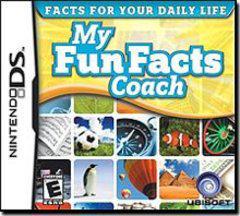My Fun Facts Coach - Nintendo DS | Total Play