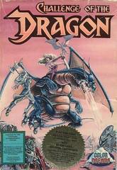 Challenge of the Dragon - NES | Total Play