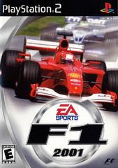 F1 2001 - Playstation 2 | Total Play