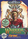 Warrior of Rome - Sega Genesis | Total Play