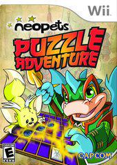 Neopets Puzzle Adventure - Wii | Total Play