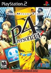 Persona 4 - Playstation 2 | Total Play