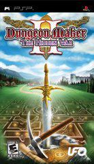 Dungeon Maker II The Hidden War - PSP | Total Play