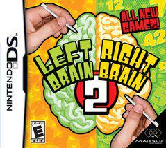 Left Brain Right Brain 2 - Nintendo DS | Total Play
