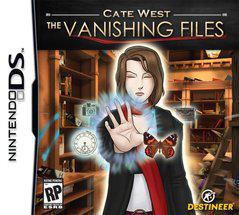 Cate West: The Vanishing Files - Nintendo DS | Total Play