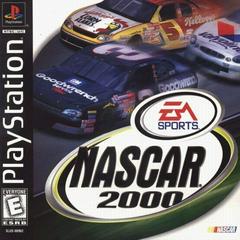 NASCAR 2000 - Playstation | Total Play