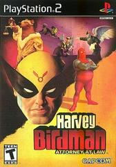 Harvey Birdman Attorney at Law - Playstation 2 | Total Play