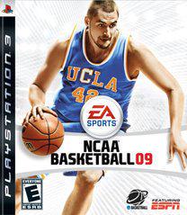 NCAA Basketball 09 - Playstation 3 | Total Play