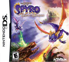Legend of Spyro Dawn of the Dragon - Nintendo DS | Total Play