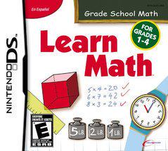 Learn Math for Grades 1-4 - Nintendo DS | Total Play