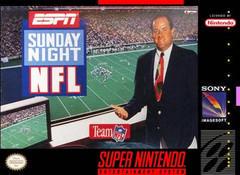 ESPN Sunday Night NFL - Super Nintendo | Total Play
