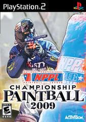 NPPL Championship Paintball 2009 - Playstation 2 | Total Play