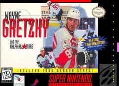 Wayne Gretzky and the NHLPA All-Stars - Super Nintendo | Total Play