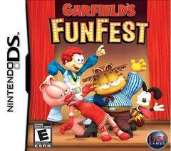 Garfield's Fun Fest - Nintendo DS | Total Play