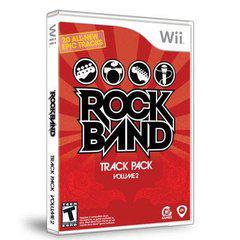 Rock Band Track Pack Volume 2 - Wii | Total Play
