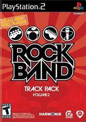 Rock Band Track Pack Volume 2 - Playstation 2 | Total Play