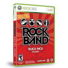 Rock Band Track Pack Volume 2 - Xbox 360 | Total Play