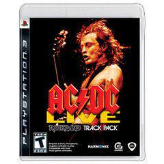 AC/DC Live Rock Band Track Pack - Playstation 3 | Total Play