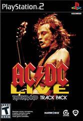 AC/DC Live Rock Band Track Pack - Playstation 2 | Total Play