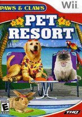 Paws & Claws Pet Resort - Wii | Total Play