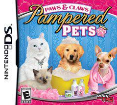 Paws & Claws Pampered Pets - Nintendo DS | Total Play