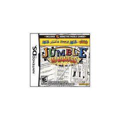 Jumble Madness - Nintendo DS | Total Play