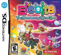 Elebits The Adventures of Kai and Zero - Nintendo DS | Total Play