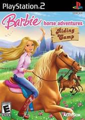 Barbie Horse Adventures: Riding Camp - Playstation 2 | Total Play