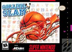 College Slam - Super Nintendo | Total Play