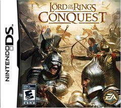 Lord of the Rings Conquest - Nintendo DS | Total Play