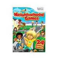 Neighborhood Games - Wii | Total Play