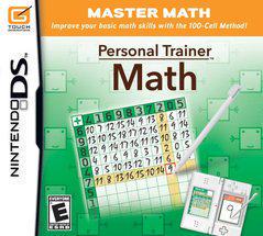 Personal Trainer Math - Nintendo DS | Total Play