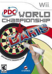 PDC World Championship Darts 2008 - Wii | Total Play