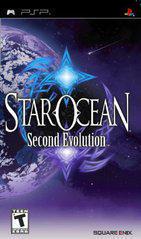 Star Ocean Second Evolution - PSP | Total Play