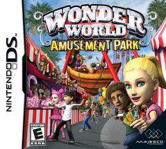Wonder World Amusement Park - Nintendo DS | Total Play