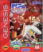 NFL Football '94 Starring Joe Montana - Sega Genesis | Total Play