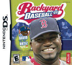 Backyard Baseball 09 - Nintendo DS | Total Play